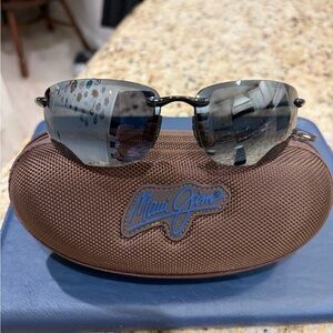 Maui Jim Rimless 407-02 64 17 130 sunglasses